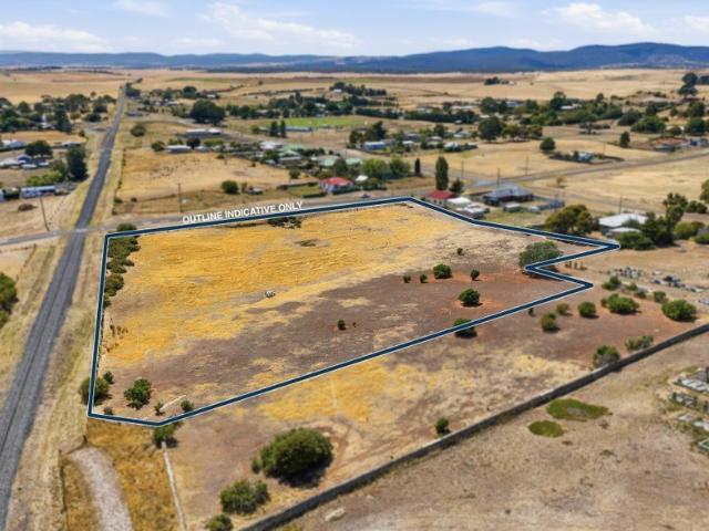 Land for sale in Ross, Tasmania