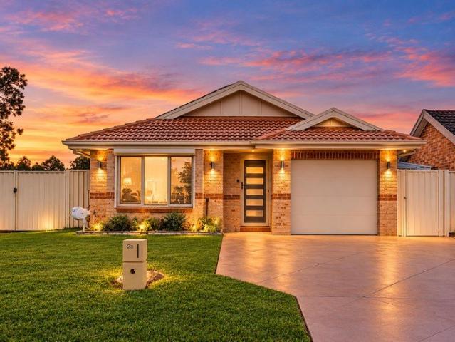 House for sale in Hinchinbrook, Sydney
