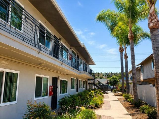 Room for rent in El Cajon, California