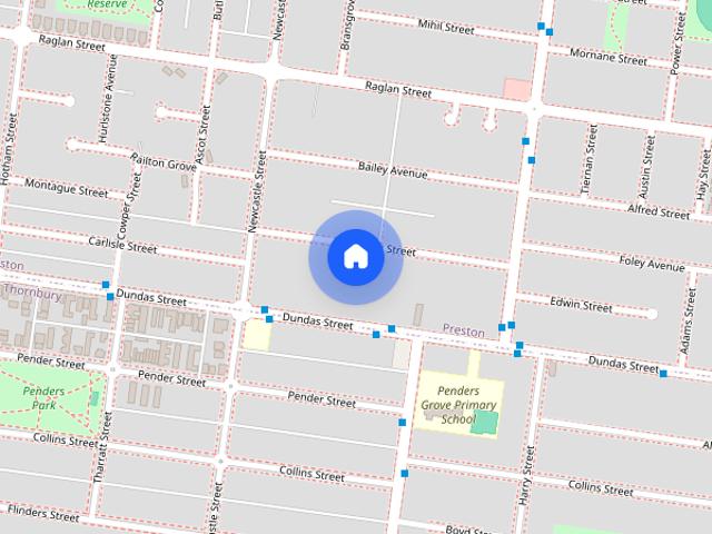 Townhouse for rent in Camerons Creek, Victoria