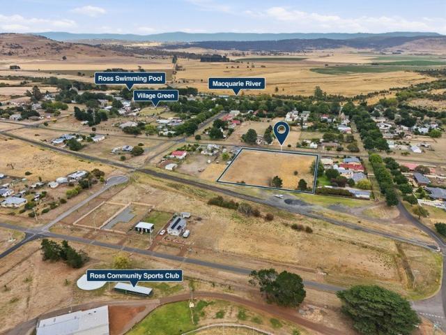 Land for sale in Ross, Tasmania