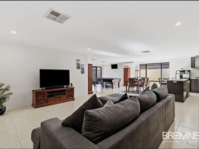 House for rent in Secret Harbour, City of Rockingham