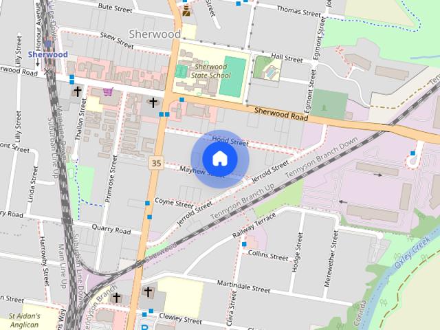 House for rent in Sherwood, Greater Brisbane