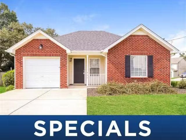 House for rent in Smyrna