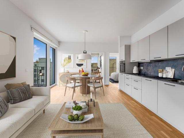 Apartment mieten in Hakenfelde, Berlin