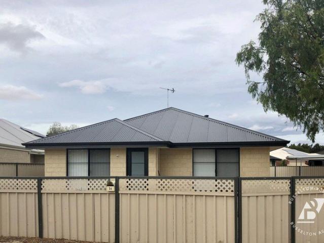 House for rent in Bovell, Western Australia