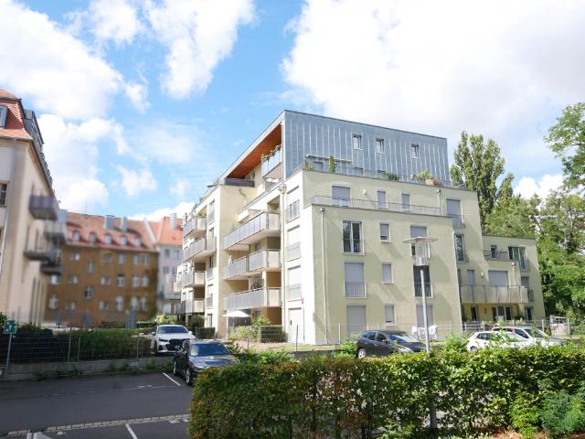 Apartment mieten in Frauenland, Würzburg