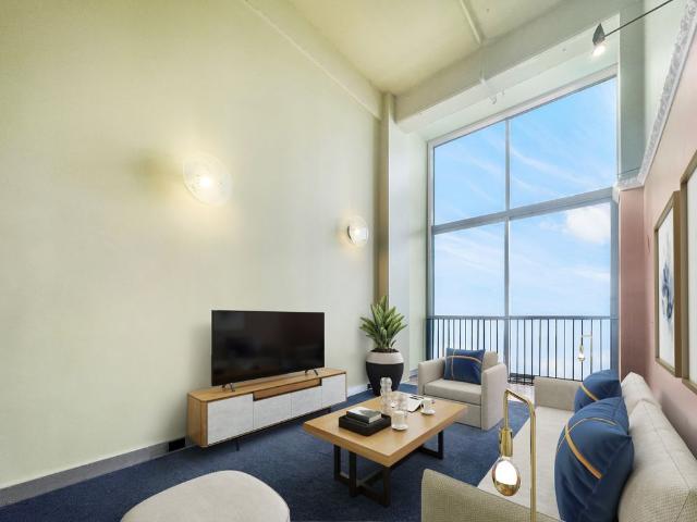 Apartment for rent in Mount Cook, Wellington
