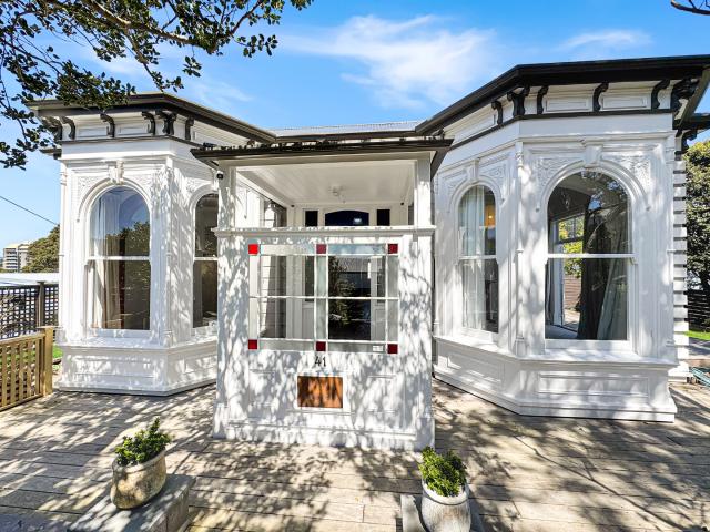 House for rent in Mount Cook, Wellington