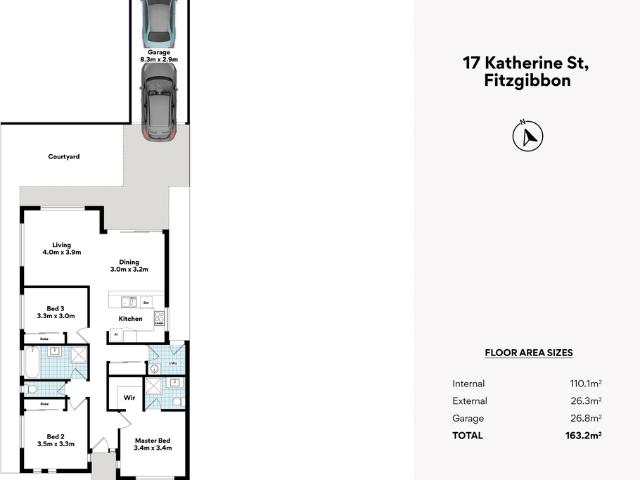 House for sale in Fitzgibbon