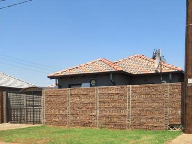 House for sale in Soweto, Gauteng