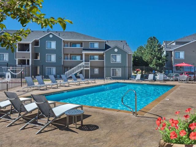 Apartment for rent in Cimarron
