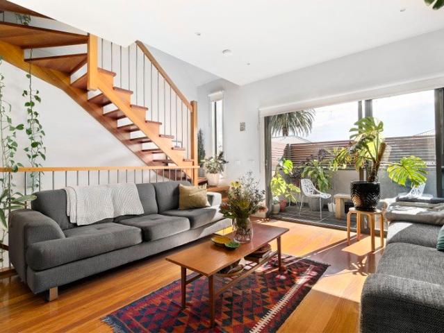 Townhouse for sale in Brunswick, Melbourne