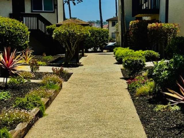 Apartment for rent in Marina, California