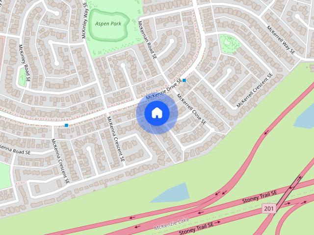 House for rent in McKenzie Lake, Calgary