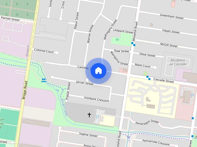 Apartment for rent in Raceview, Greater Brisbane