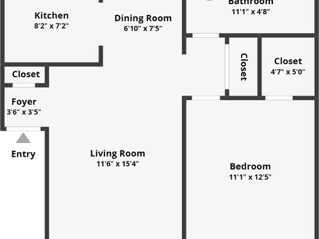 Apartment for rent in Fresno, Fresno County