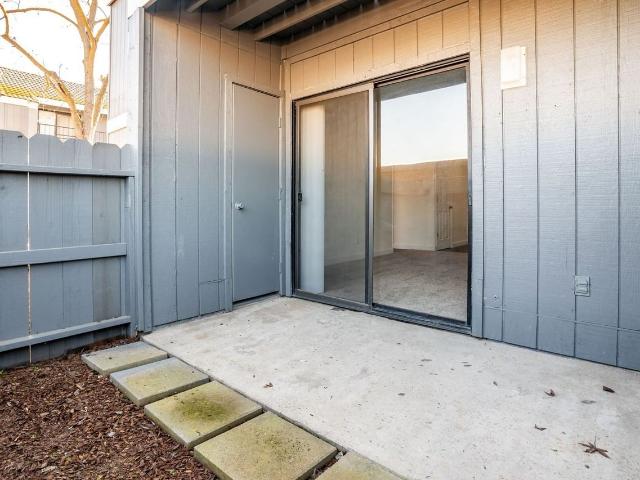 Apartment for rent in Fresno, California