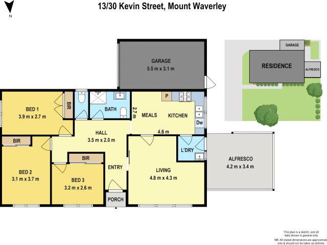 Apartment for sale in Camerons Creek, Victoria
