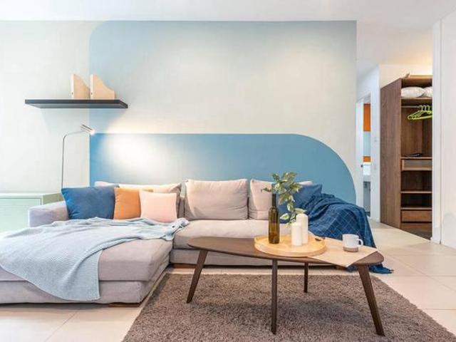 Serviced Residence for sale in Tanjong Sepat, Selangor