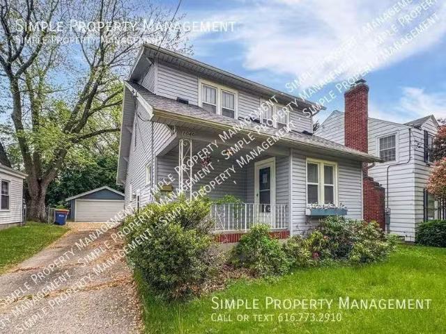 House for rent in Grand Rapids, Third Ward