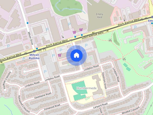 Apartment for rent in Humber River—Black Creek, Toronto