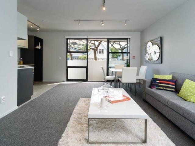 Apartment for rent in Mount Cook, Wellington
