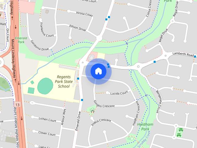 House for rent in Regents Park, Greater Brisbane