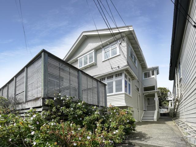 House for rent in Mount Cook, Wellington