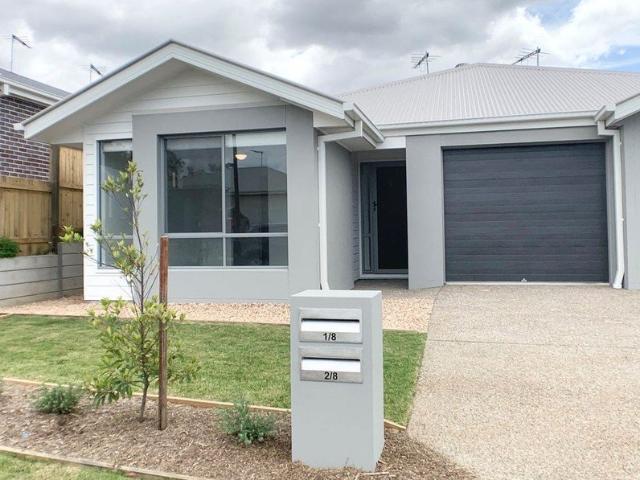 Duplex for rent in Toombul, Queensland