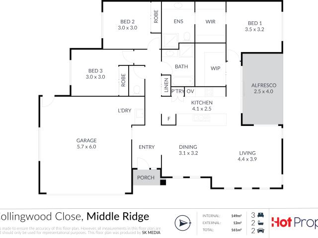 House for sale in Middle Ridge, Queensland