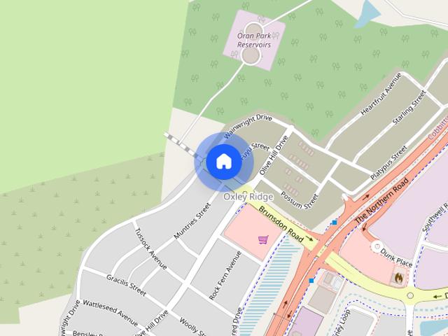 House for rent in Oxley Ridge, Sydney