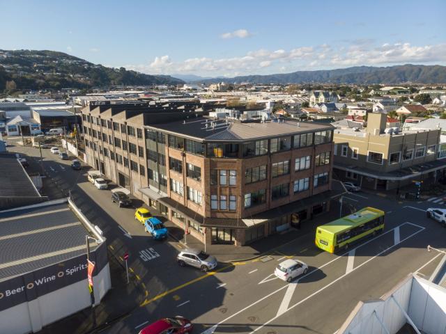 Apartment for rent in Woburn, Lower Hutt