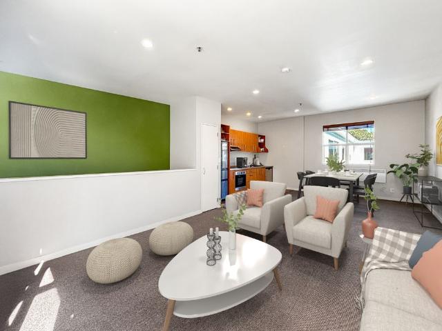 Apartment for rent in Newtown, Wellington