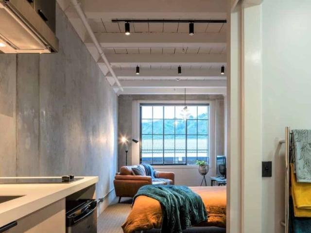Apartment for rent in Days Bay, Wellington
