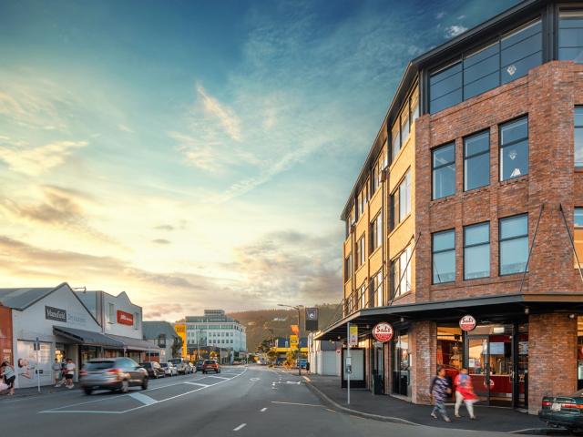 Apartment for rent in Woburn, Lower Hutt