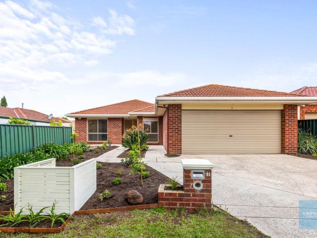 House for rent in Burnside, Melbourne