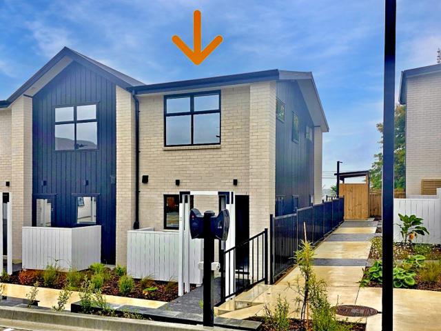 Townhouse for rent in Rapanui