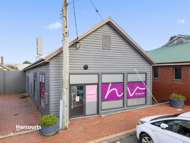 Office for rent in Cygnet, Huon Valley
