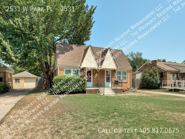 Apartment for rent in Oklahoma City, Oklahoma