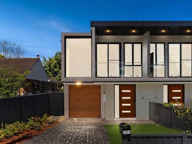 Duplex for sale in Sydney, New South Wales