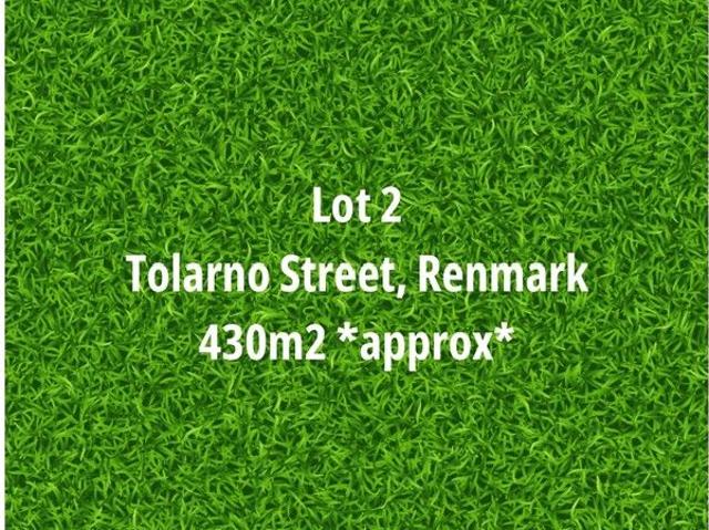 Land for sale in Renmark, South Australia