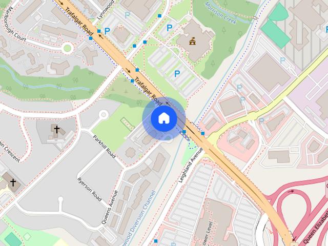 Apartment for rent in Oakville, Ontario