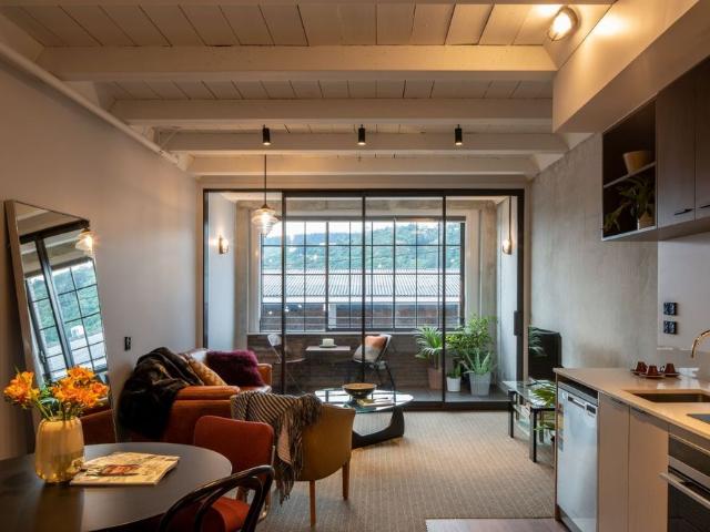 Apartment for rent in Days Bay, Wellington