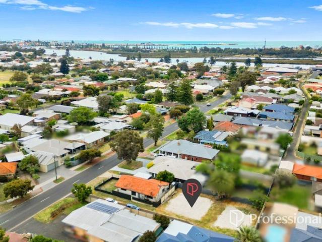 Land for sale in Bunbury, Western Australia
