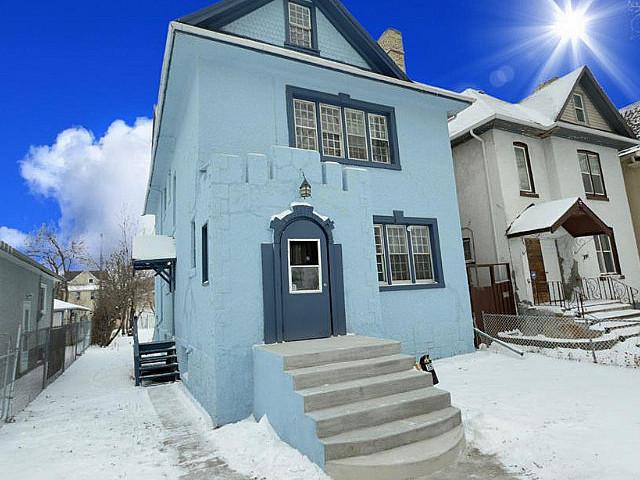 House for sale in East St. Paul, Manitoba