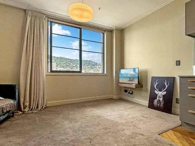 Apartment for rent in Te Aro, Wellington