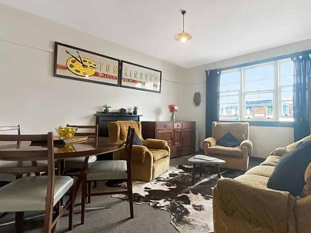 Apartment for rent in Mount Cook, Wellington