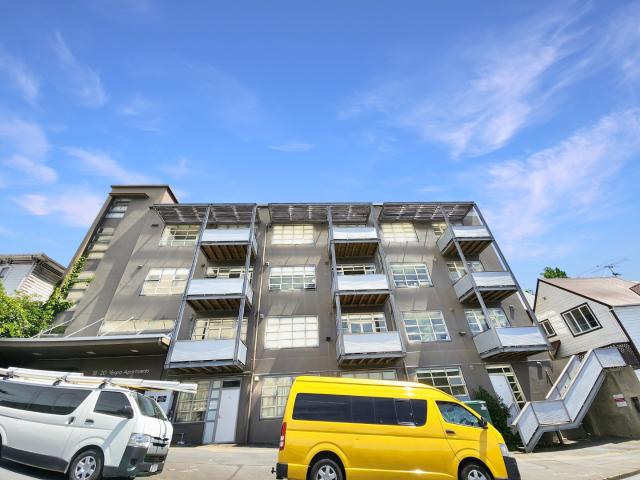 Apartment for rent in Mount Cook, Wellington