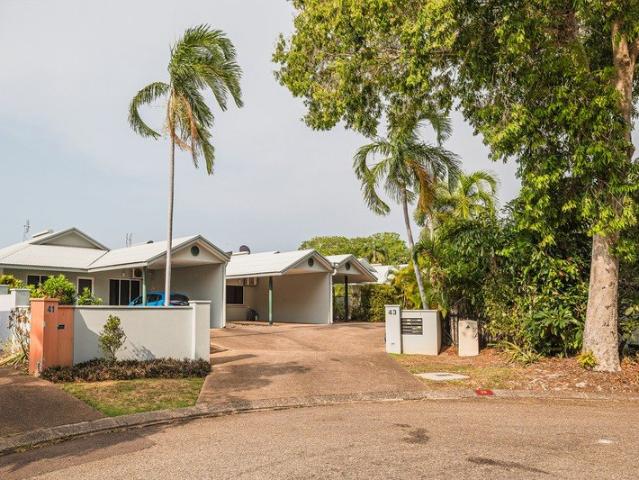 Apartment for rent in Coconut Grove, Darwin